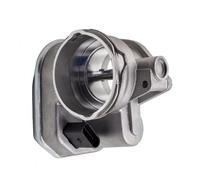 TPS Capteur Papillon Ensemble De Corps De Papillon Électronique 038128063L Compatible Avec VW Pour Jetta Pour Passat 2005-2011 Pour Golf V 2003-2009