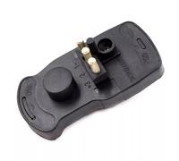 TPS Capteur Papillon Potentiomètre De Débit D'air Papillon Des Gaz 3437224035 Capteur Position Papillon Gaz Remplacement Compatible Avec Benz Pour W201 W124 W126 W461 R107