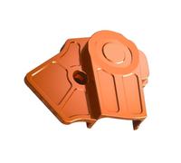 TPS Throttle Body Guard Compatible avec 125-300 SX/XC/EXC/XCW 2023-2025, TC/TX/Te 2023-2025, EX/MC/EC 2024-2025 Modèles(Orange)