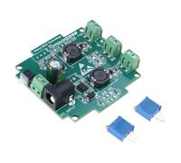 TPS5430 Module régulateur de commutation entrée simple vers double sortie avec réglage ± 5 V et ± 12 V haute efficacité puissance nécessite une seule alimentation pour double module