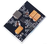 TPS63020 Module convertisseur DC-DC compact régulé avec fonctionnement Buck-Boost sans couture 2,5 V/3,3 V/4,2 V/5 V Sortie 3 A (sortie 2,5 V)
