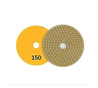 TPSC7 1 disque de polissage diamanté flexible 4 pouces for granit, marbre, béton, pierre, grains 30 à 10000 .AT7