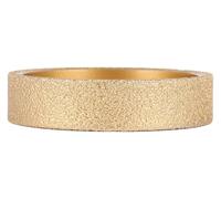 TPSC7 Disque de meulage diamanté brasé sous vide, alésage 20 mm, diamètre 75, différentes formes, outils abrasifs .AT7