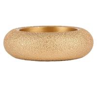 TPSC7 Disque de meulage diamanté brasé sous vide, alésage 20 mm, diamètre 75, différentes formes, outils abrasifs .AT7