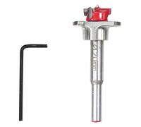 TPSC7 Ouvre-trou de charnière, foret à pointe, perçage, coupe-bois, positionnement, scie cloche for outils électriques .AT7