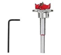 TPSC7 Ouvre-trou de charnière, foret à pointe, perçage, coupe-bois, positionnement, scie cloche for outils électriques .AT7