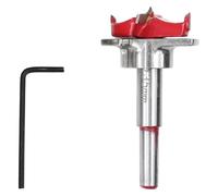 TPSC7 Ouvre-trou de charnière, foret à pointe, perçage, coupe-bois, positionnement, scie cloche for outils électriques .AT7