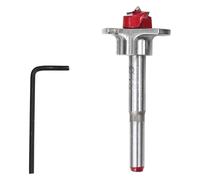 TPSC7 Ouvre-trou de charnière, foret à pointe, perçage, coupe-bois, positionnement, scie cloche for outils électriques .AT7