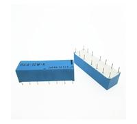 TPSC7 Relais RA4-12W-K RA412WK RA4-12W RA4 12W-K 12W 12VDC DC12V 12V DIP14 5PCS/lot .A77