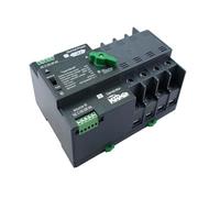 TPSCU7 Commutateur de transfert puissance double rail 2P 3P 4P ATS sélecteurs électriques alimentation sans interruption 63 A 100 A 50/60 Hz .777
