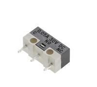 TPSCU7 Lot de 10 interrupteurs fin course M-icro, bouton-poussoir momentané, 1 A, 125 V CA, 3 broches, longue poignée, levier à galet, SPDT, 12 x 6 mm .777