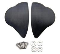 TPSCUN Base de rétroviseur moto Compatible avec YZF R7 2022 2023, éliminateur d'entraînement pare-brise, couvercle trou