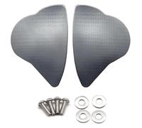 TPSCUN Base de rétroviseur moto Compatible avec YZF R7 2022 2023, éliminateur d'entraînement pare-brise, couvercle trou