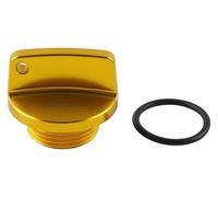 TPSCUN Couvercle de bouchon de remplissage d'huile Compatible avec GSXR600 GSXR750 GSXR1000 SV V Strom 250 650 1000 1200 S GSR 400 750 RM RMZ 80 85 125 450