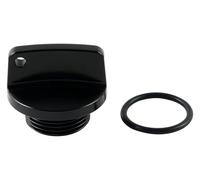 TPSCUN Couvercle de bouchon de remplissage d'huile Compatible avec GSXR600 GSXR750 GSXR1000 SV V Strom 250 650 1000 1200 S GSR 400 750 RM RMZ 80 85 125 450