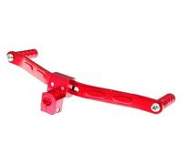 TPSCUN Motorcycle Folding Gear Shifter Shift Lever Gearshift Aluminum Universal for ATV Motor Part Accessory