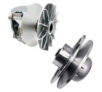 TPSCUN Poulie d'entraînement primaire CVT et embrayage secondaire compatibles avec les VTT Sportsman500 500cc 1321706 et 1322190