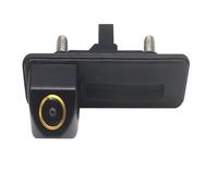 TPSOBRU Caméra Recul pour A1 pour A3 2010-2015 AHD Trajectoire Dynamique 170 ° Caméra Recul du Véhicule Caméra Recul Voiture(LS8012)
