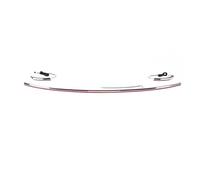 TPSOBRU Feu Arrière Remorque Pour A6L Pour A6 2019 - 2023 Feux Arrière Type Traversant Mise À Niveau Guide Optique C8 Feu Arrière À Lumière Dynamique LED(Argent)