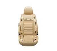 TPSOBRU Housses Sieges Universelles pour Benz W177 Classe A W168 W169 W176 A A160 A180 A190 A200 A220 A250 Accessoires Voiture Housse Siège Universelle(C Beige 5 Sea)