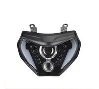 TPSOBRU Plaque Phare Avant Moto Pour MT 09 2015
