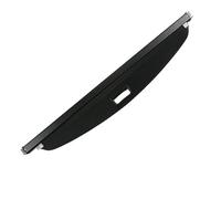 TPSOBRU Tablette Coffre Arrière Rétractable pour Kia pour Seltos 2023, KX3 2020-2022, Plateau Arrière, Tapis Sécurité pour Bagages Rideau De Coffre Voiture Rétractable(Canvas)