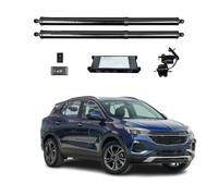 TPSOBRU Vérin À Gaz pour Coffre pour Buick pour Encore GX 2020+ Hayon électrique Intelligent Porte arrière Coffre Automatique(Without Kick Sensor)