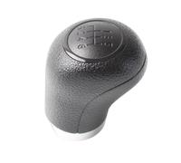 TPSOBRU Voiture Pommeau Levier Vitesses Pour Benz W639 Pour VITO 2003-2010 Transmission Manuelle Pommeau Changement Vitesse Levier Transfert Manette Guêtre Botte(Gear Shift Knob)