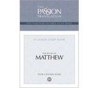 Tpt the Book of Matthew by Brian Simmons Brian Simmons (Auteur)