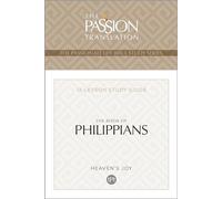 Tpt the Book of Philippians: 12-lesson Guide