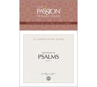 Tpt The Book Of Psalms--Part 1