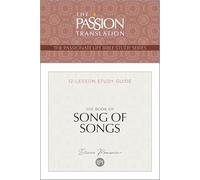 Tpt the Book of Song of Songs: 12-Lesson Study Guide