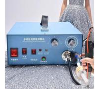 TPTAWF Machine pour le réglage de perles et strass | Kit d'outils Hot Fix Crystal Bling Press & Fixing, 500 W avec contrôle du temps personnalisé