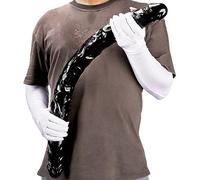 TPTOP 55/71cm Long Double Gode Anal Prise Bout Bouche Dildo Anal, Masturbateur Gay à Double Gode Jouets Sexuels Unisexes, Jouet Sexuel Double Dong,XXXL