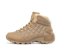TPTOP Bottes Militaires Tactiques pour Hommes Combat Chaussures de Randonnée Durable Bottine de Combat pour Trekking/Chasse/Travail/Entraînement Militaire,B-42EU
