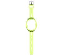 TPU Bracelet de bracelet à l'amortisseur TPU POUR UNI ANTI-DROP ADTROP RÉGLABLE CASE LAVABLE pour les enfants adultes adolescents 6,3-8,85 pouces (vert)
