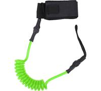 TPU durable élastique corde de pied -cheville extensible pour les plaques de pagaie -Surfboardgreen blanc