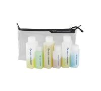 Sea to Summit Pochette Ziptop Modèle 2026 TPU Mixte Blanc Taille unique