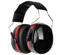 Tpubmity Casque Antibruit Pour Adulte, Casque Antibruit Réglable, Protection Auditive Confortable,Réduction du Bruit Qui Réduit Niveau de Bruit Ambiant Casque Anti Bruit, Travaux de voirie, Chantiers