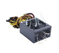 TPUOTI 2000W 2400W 2600W 180V-260V ATX ETH Bitcoin Mining Carte mère Alimentation avec BTC-S37 D37 T37 pour BTC Mining Bitcoin Miner (2000W)