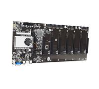 TPUOTI 2000W 2400W 2600W 180V-260V ATX ETH Bitcoin Mining Carte mère Alimentation avec BTC-S37 D37 T37 pour mineur Bitcoin BTC Miner (BTC-T37)