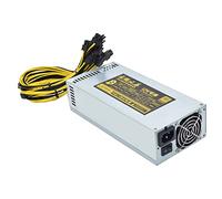 TPUOTI Alimentation minière BTC 2U de qualité 2500 W ETH Rig Miner S9 S7 L3+ Faible consommation d'énergie