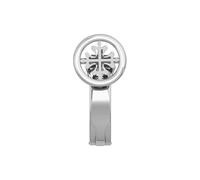 TPUOTI Pour Patek Philippe Bracelet pour Nautilus Watchband 5711/5712 Interface d'origine Accessoires de bracelet FKM Fluororubber Bracelet de montre Gold End Link, 25-12, Agate