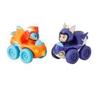 Tpw Mission Control Racers 2 Pk Ast