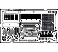 Maquette Eduard Tpz-1 Fuchs Für Revell Bausatz- 1:35e - Accessories