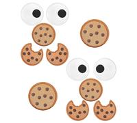TPZORJX 12pcs écusson thermocollantpatch thermocollant fleur,Thermocollants Mini Écusson Brodé Thermocollant Patchs Pour Vêtements Sacs Bricolage，Patch de broderie de biscuit de dessin animé