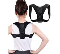 TPZORJX correcteur de posture dos,Correcteur de posture pour une posture ergonomique et corporelle,Ceinture dorsale confortable pour prévenir les douleurs,Correcteur de posture pour homme et femme