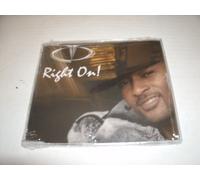 Tq - Right on [Import]