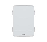 Axis Armoire de surveillance TQ1808-VE (02359-001) gris pour AXIS A1610-B, D3110, D8208-R, W400
