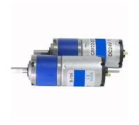 TQ22-2230 22mm Planetary Gear electronic starter Electronic Parking System 12V24V DC Gear electronic starter CZAOINCU(1900RPM,24V)